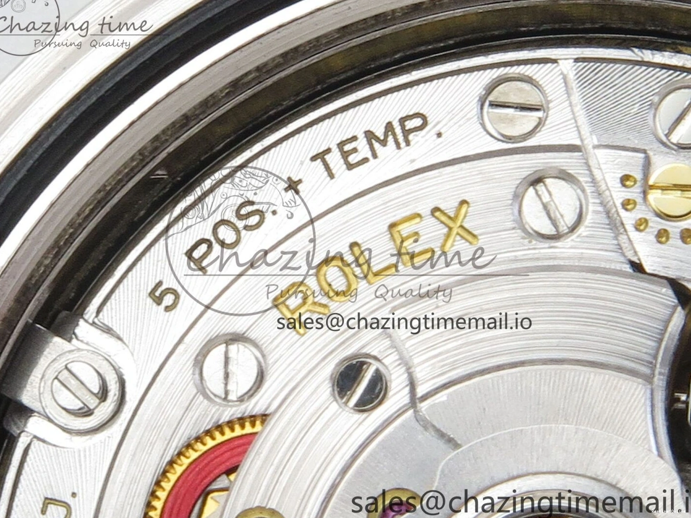 0226 TravelReady DateJust 41 126333 SS YG ARF 1:1 Best Edition YG Texture Stick Dial on Jubilee Bracelet SH3235 (Weighted) 217